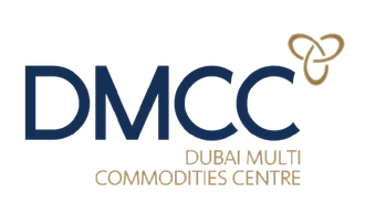 DMCC Dubai logo